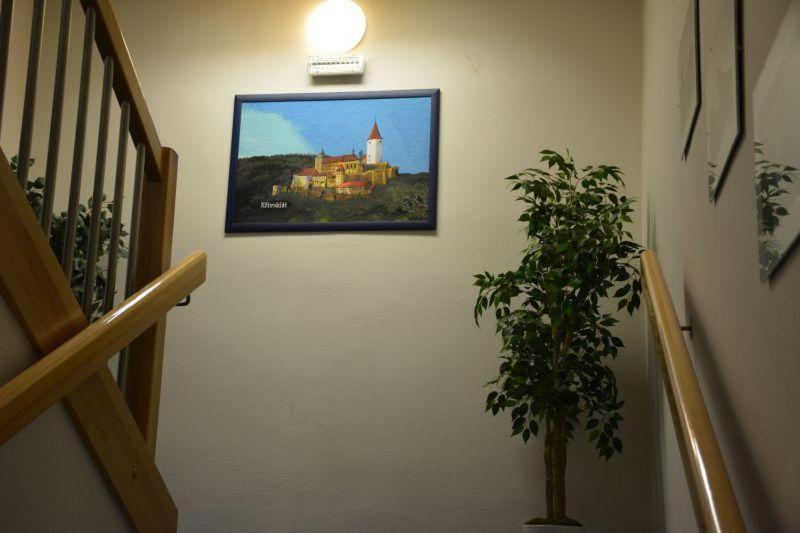 Hotel O.K. 1 Beroun  Εξωτερικό φωτογραφία