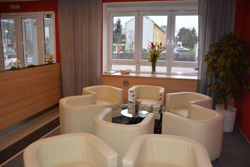 Hotel O.K. 1 Beroun  Εξωτερικό φωτογραφία