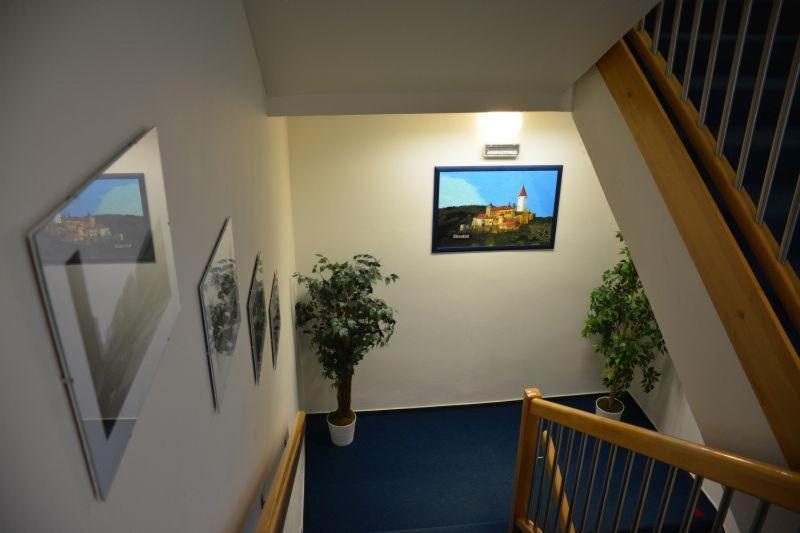 Hotel O.K. 1 Beroun  Εξωτερικό φωτογραφία