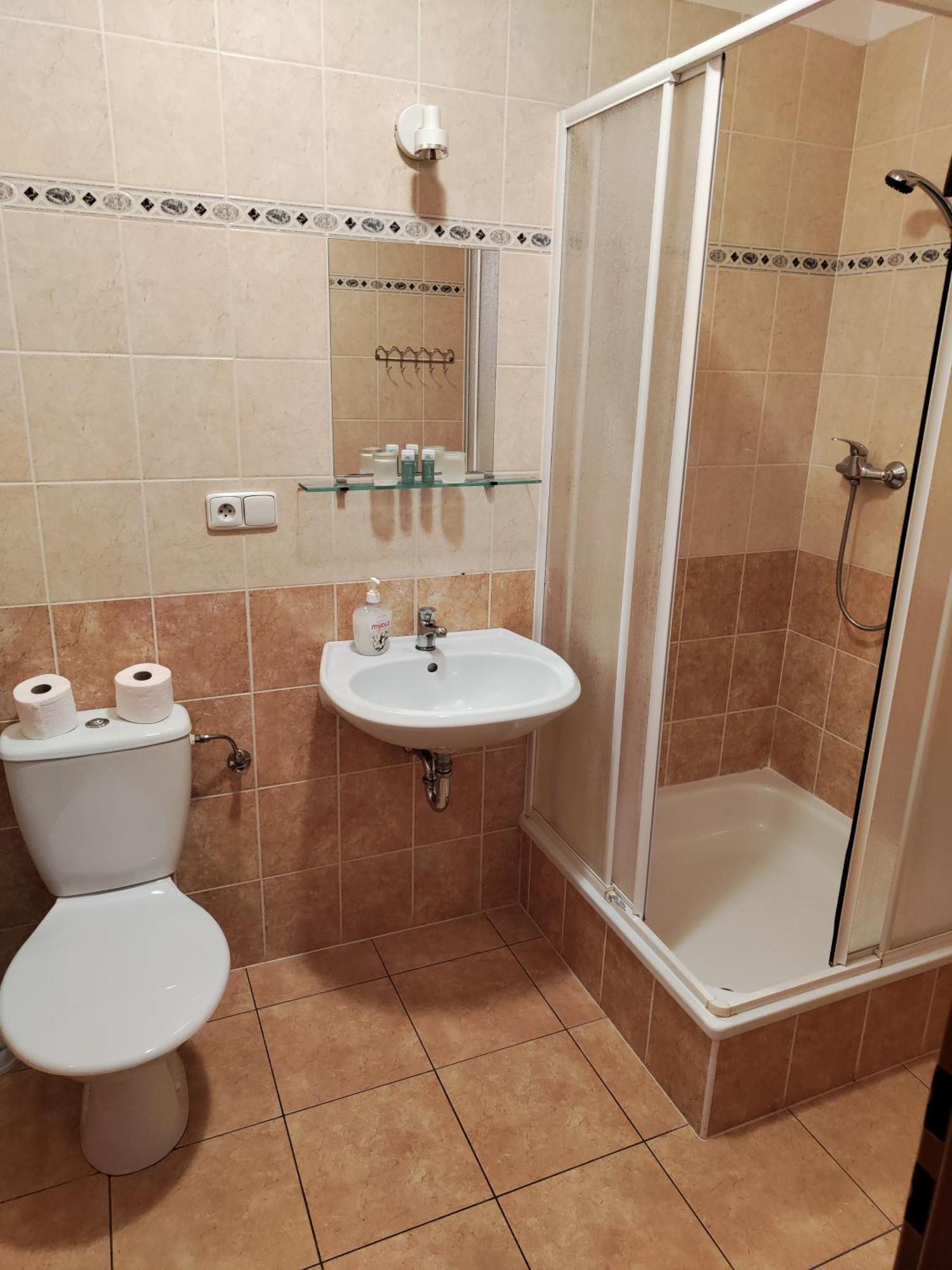 Hotel O.K. 1 Beroun  Εξωτερικό φωτογραφία