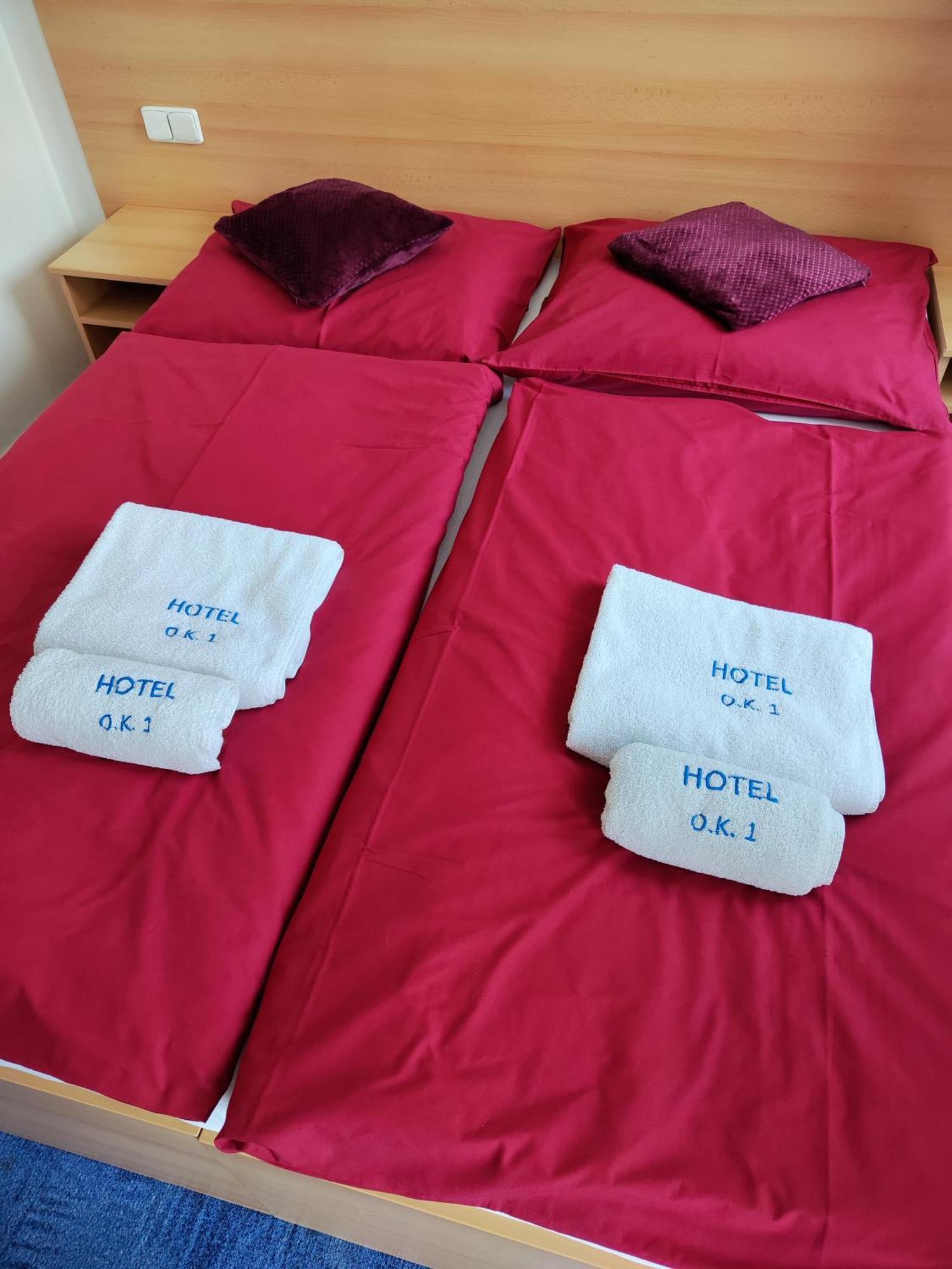 Hotel O.K. 1 Beroun  Εξωτερικό φωτογραφία