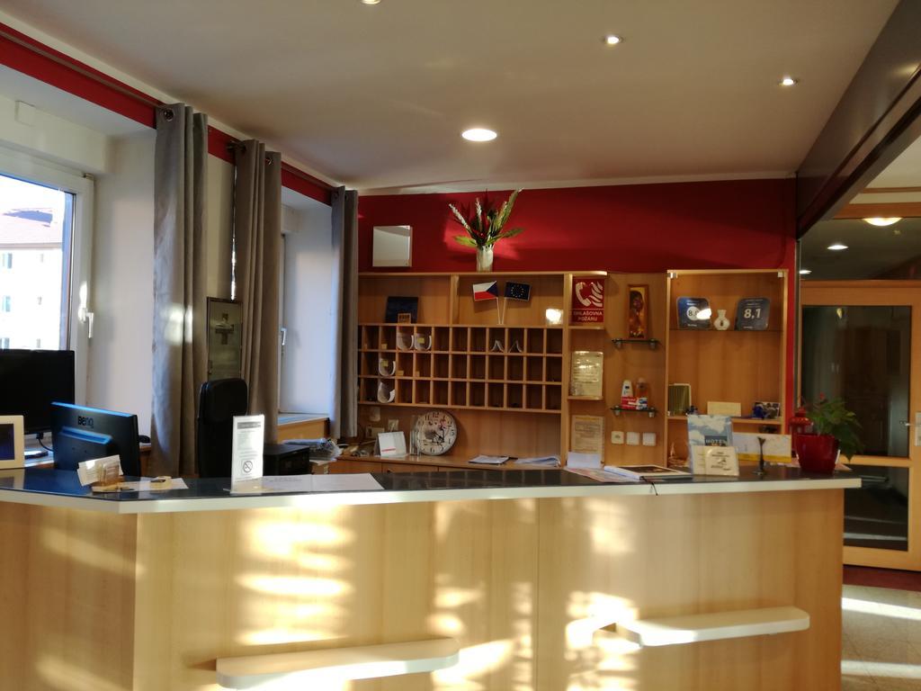 Hotel O.K. 1 Beroun  Εξωτερικό φωτογραφία
