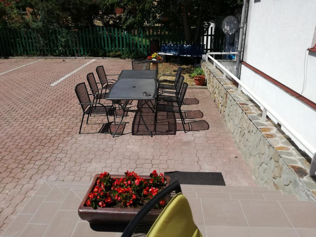 Hotel O.K. 1 Beroun  Εξωτερικό φωτογραφία