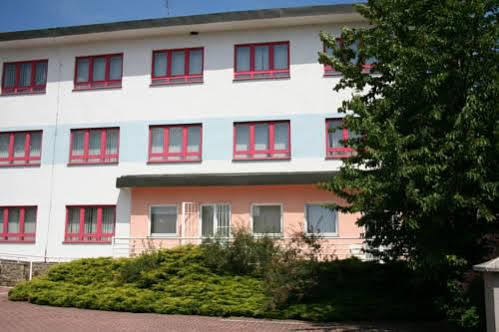 Hotel O.K. 1 Beroun  Εξωτερικό φωτογραφία