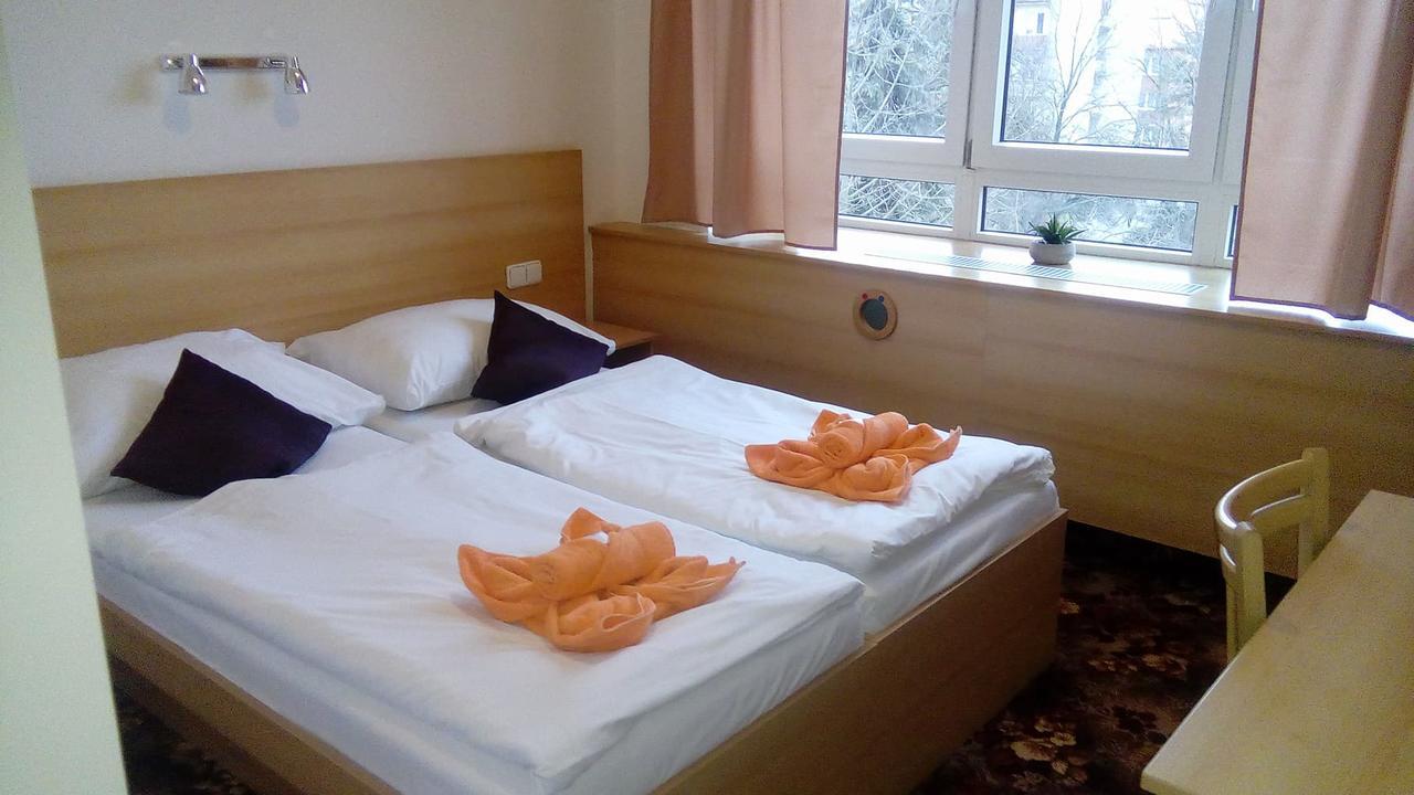 Hotel O.K. 1 Beroun  Εξωτερικό φωτογραφία
